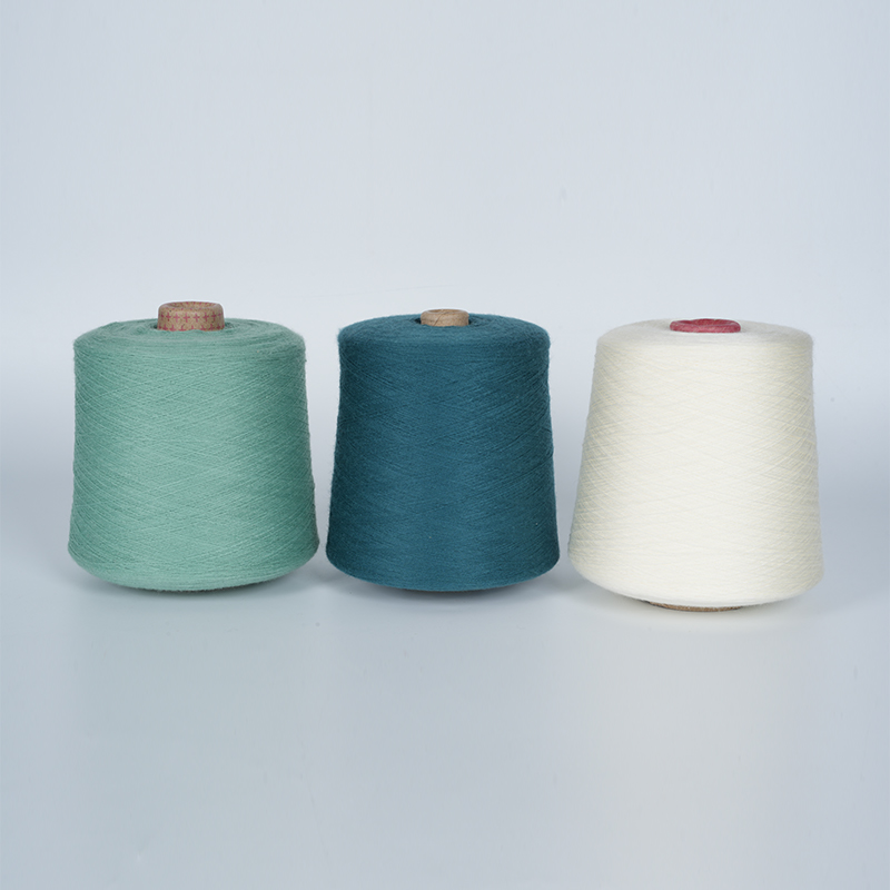 70Nm/2 70% Uld 30% Cashmere Protein Fibergarn