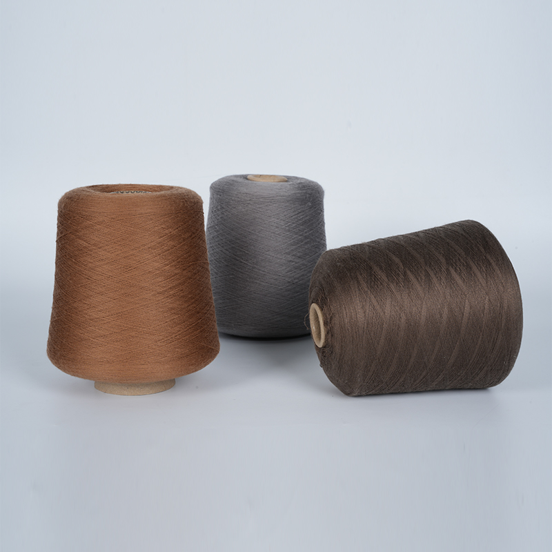 60Nm/3 20% Uld 30% Tencel 50% Akrylblandinger Garn