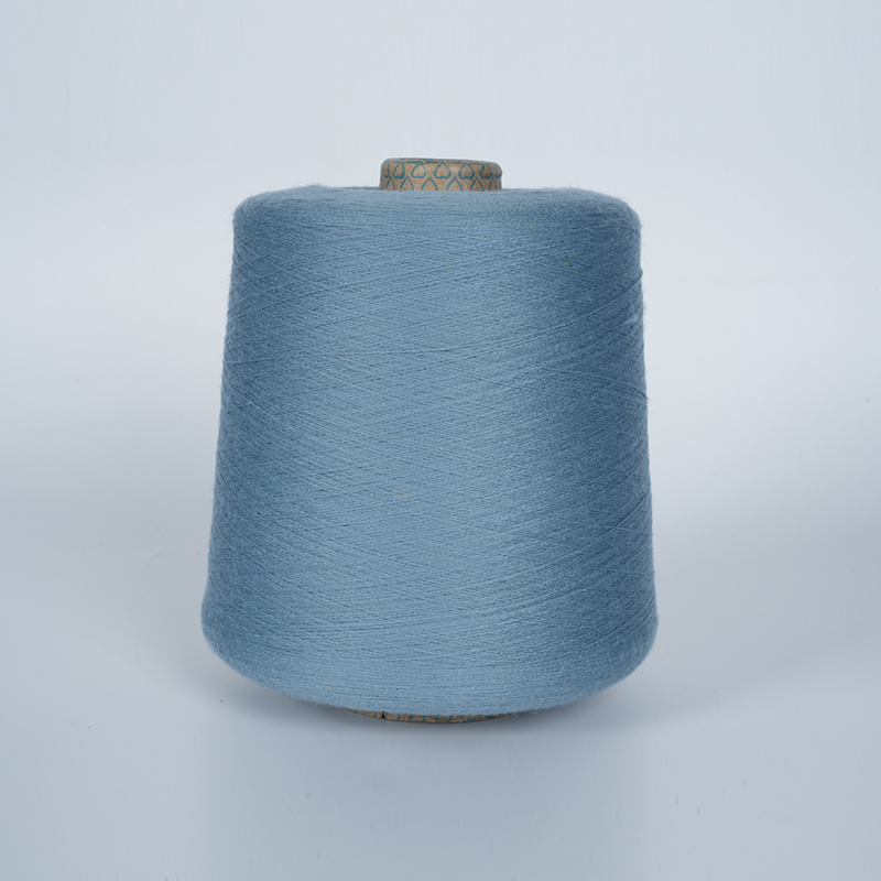 60Nm/2 uld akrylblandingsgarn