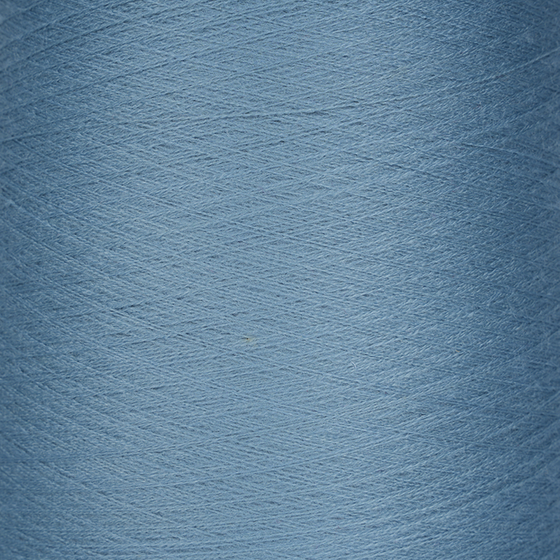 60Nm/2 uld akrylblandingsgarn