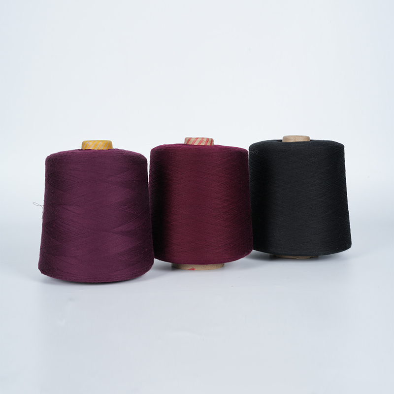 70Nm/2 50% Uld 50% Cashmere Protein Fibergarn