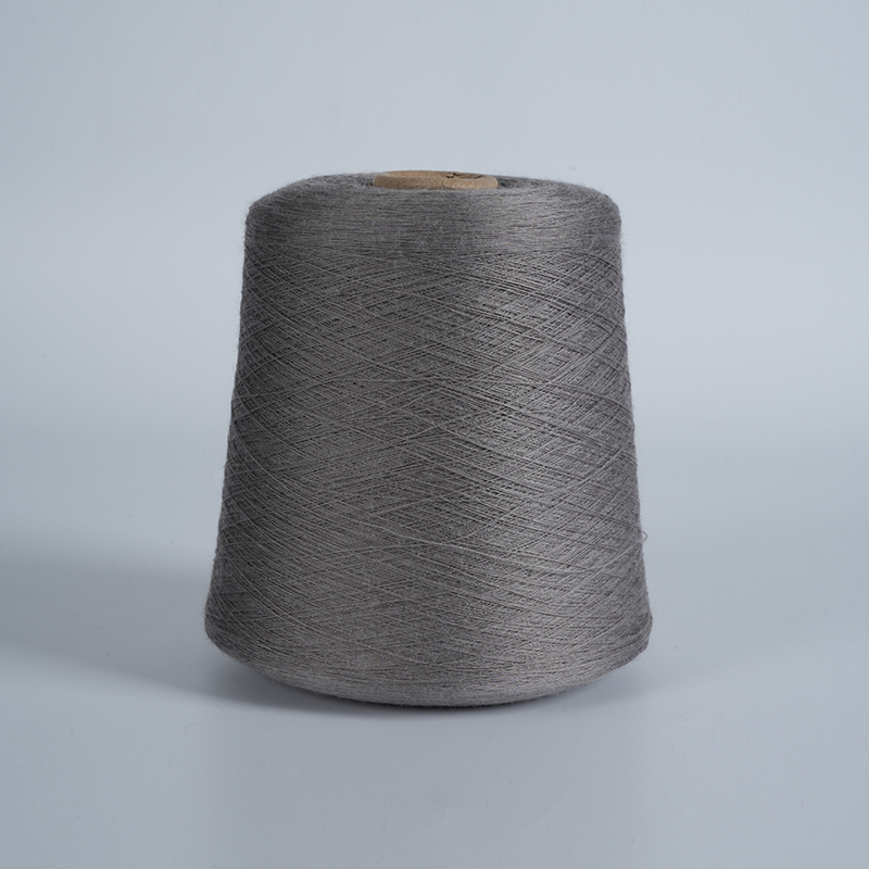 70Nm/2 60% Uld 40% Silkeblandinger Garn